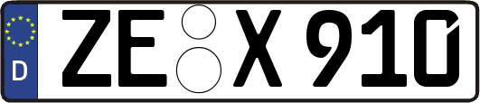 ZE-X910