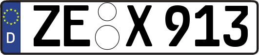 ZE-X913