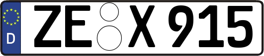 ZE-X915