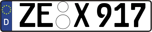 ZE-X917
