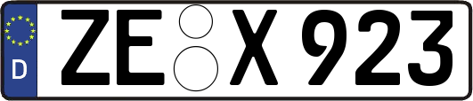 ZE-X923