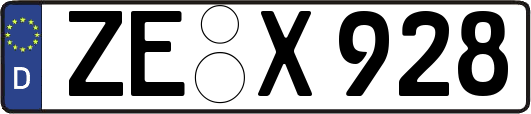 ZE-X928