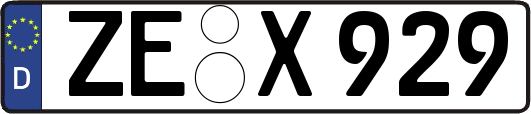ZE-X929