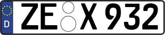 ZE-X932