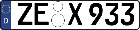 ZE-X933
