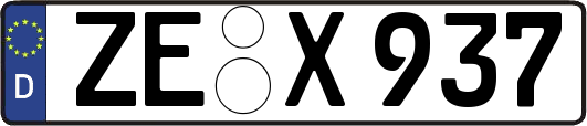 ZE-X937