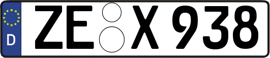 ZE-X938