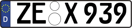 ZE-X939