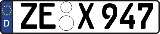 ZE-X947