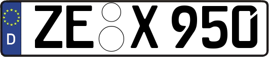 ZE-X950