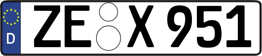 ZE-X951