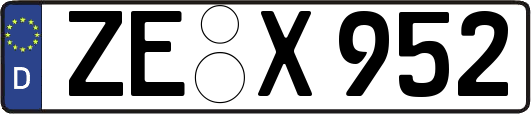ZE-X952
