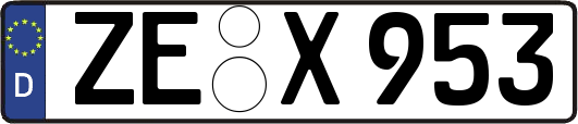 ZE-X953