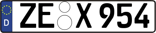 ZE-X954