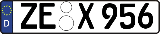 ZE-X956