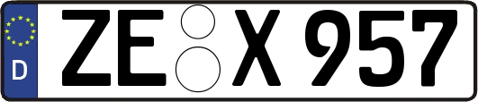 ZE-X957