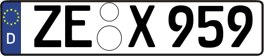 ZE-X959