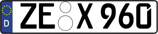 ZE-X960