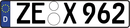 ZE-X962