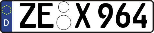 ZE-X964