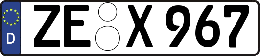 ZE-X967