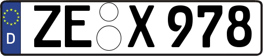 ZE-X978