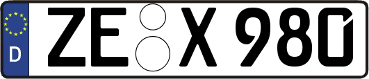 ZE-X980