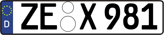 ZE-X981