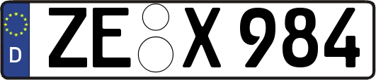 ZE-X984