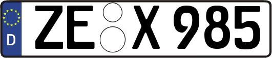 ZE-X985
