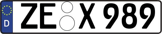 ZE-X989