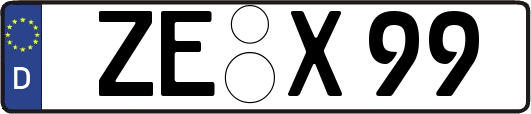 ZE-X99