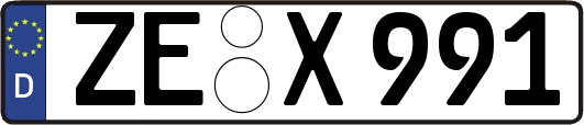 ZE-X991