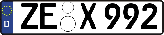 ZE-X992