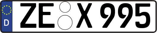 ZE-X995