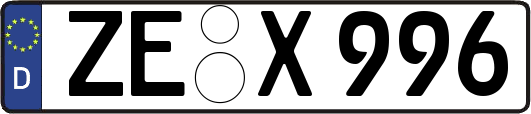 ZE-X996