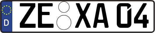ZE-XA04