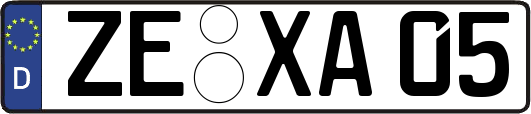 ZE-XA05