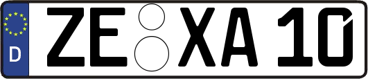 ZE-XA10