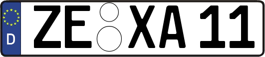 ZE-XA11