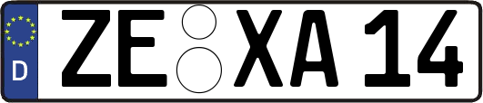 ZE-XA14