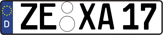 ZE-XA17