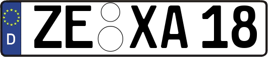 ZE-XA18