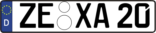 ZE-XA20