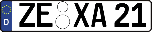 ZE-XA21