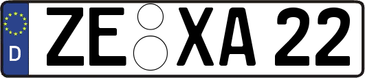 ZE-XA22