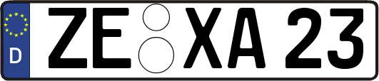 ZE-XA23