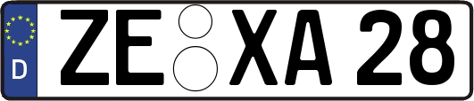 ZE-XA28