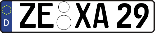 ZE-XA29