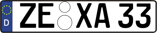 ZE-XA33